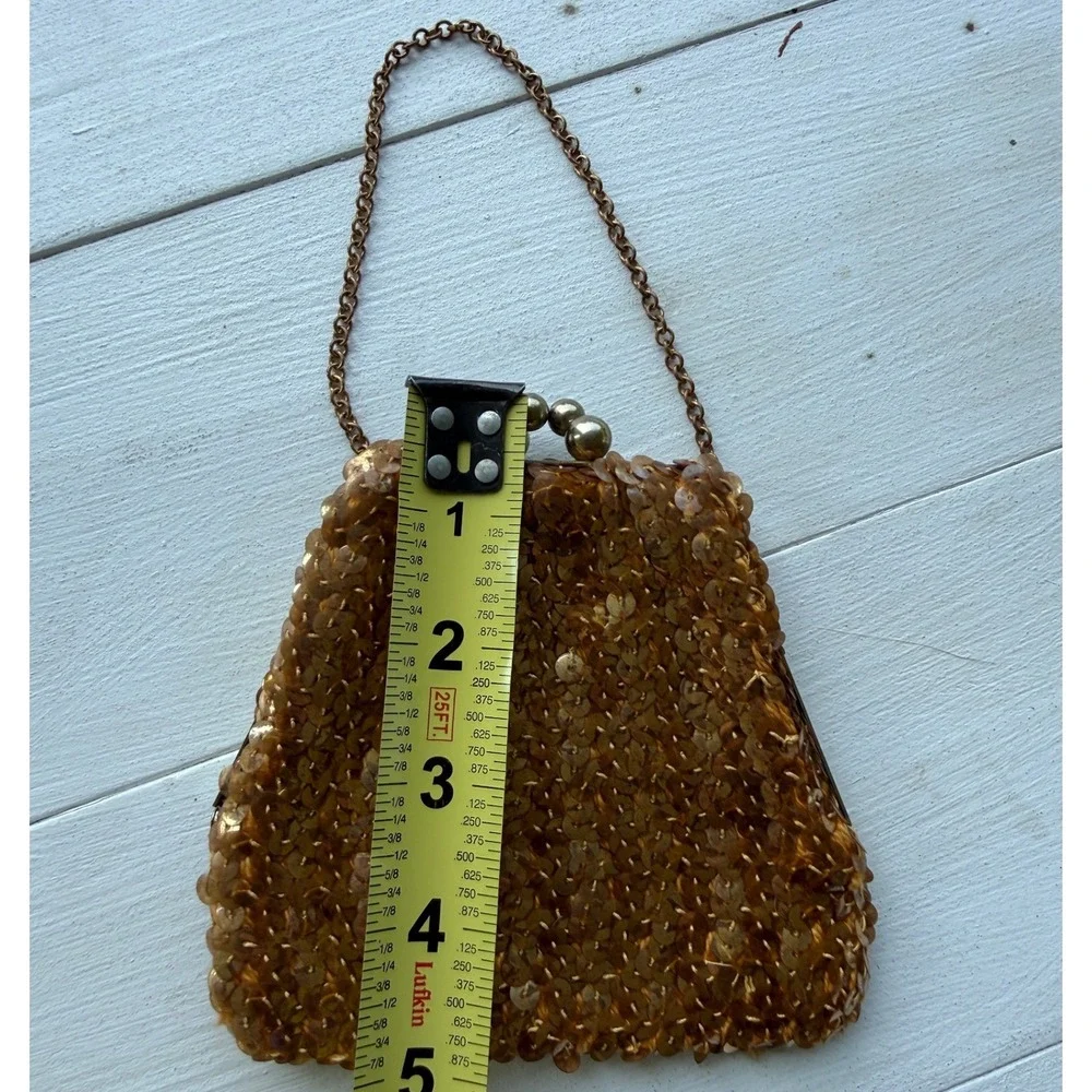Unbranded vintage gold